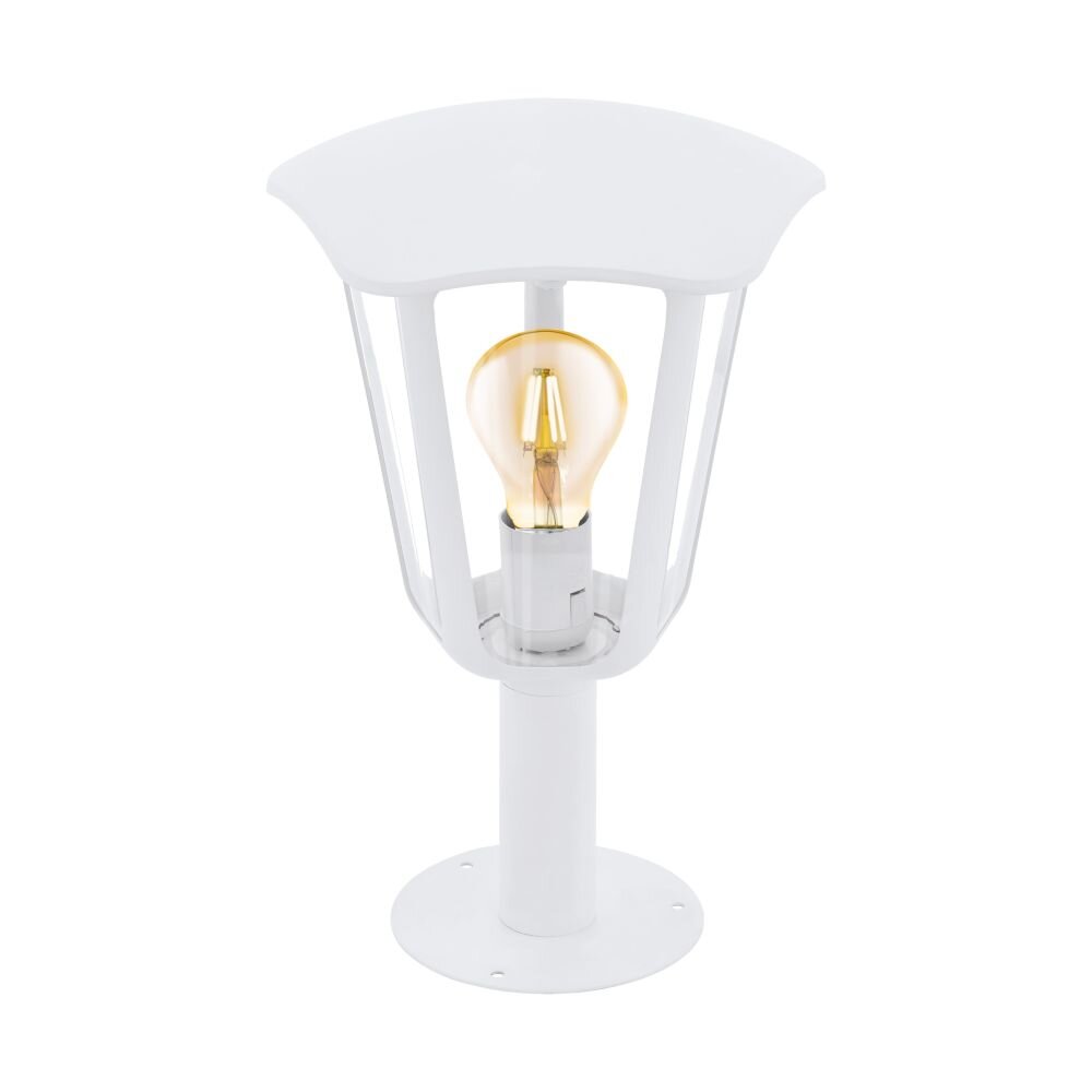 EGLO MONREALE Lampa na cokół Biały, 1-punktowy main product photo