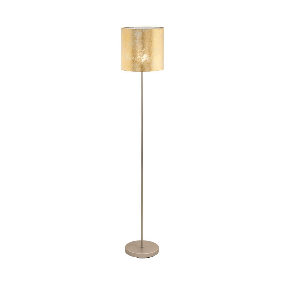 Eglo VISERBELLA Lampa Stojąca W kolorze szampana, 1-punktowy main product photo