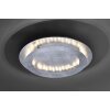 Paul Neuhaus NEVIS Lampa Sufitowa LED Srebrny, 4-punktowe