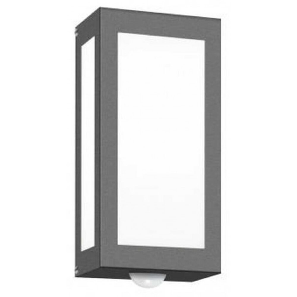 CMD Aqua Rain Lampa ścienna Antracytowy, 1-punktowy, Czujnik ruchu main product photo