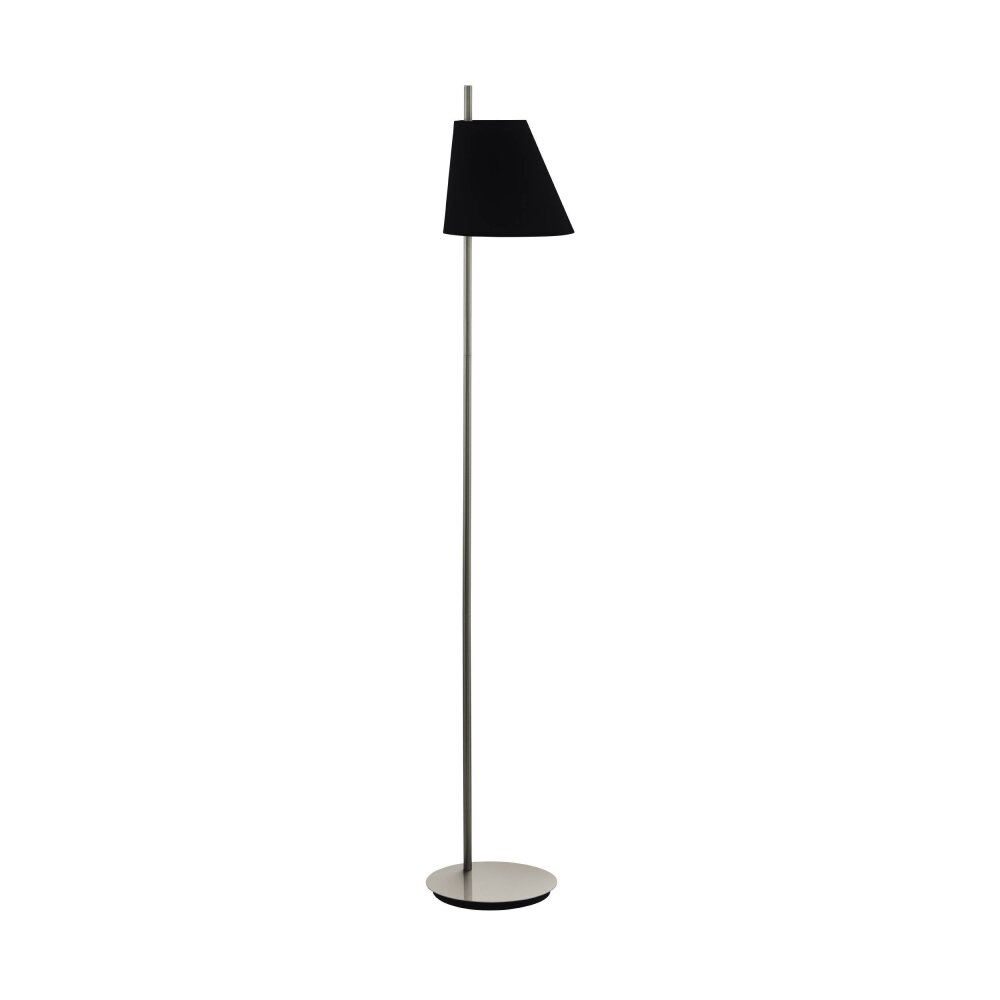 Eglo ESTAZIONA Lampa Stojąca Czarny, 1-punktowy main product photo
