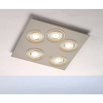 Bopp GALAXY COMFORT Lampa Sufitowa LED Beżowy, 5-punktowe