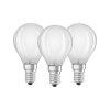 Osram LED E14 4,5 Watt 2700 Kelvin 470 Lumen zestaw trzech