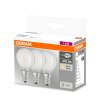 Osram LED E14 4,5 Watt 2700 Kelvin 470 Lumen zestaw trzech