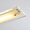 Junsele Lampa Wisząca LED Nikiel matowy, 3-punktowe