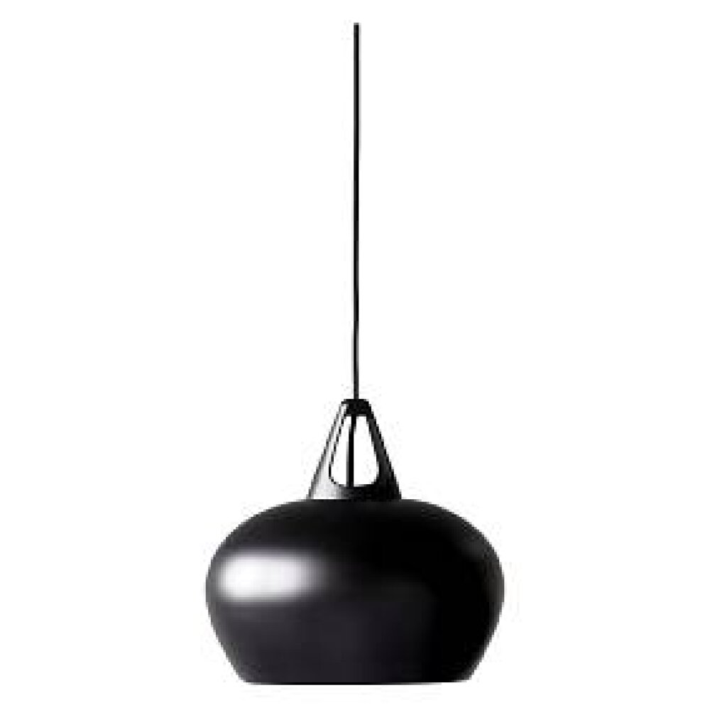 Design For The People by Nordlux Belly Lampa Wisząca Czarny, 1-punktowy main product photo