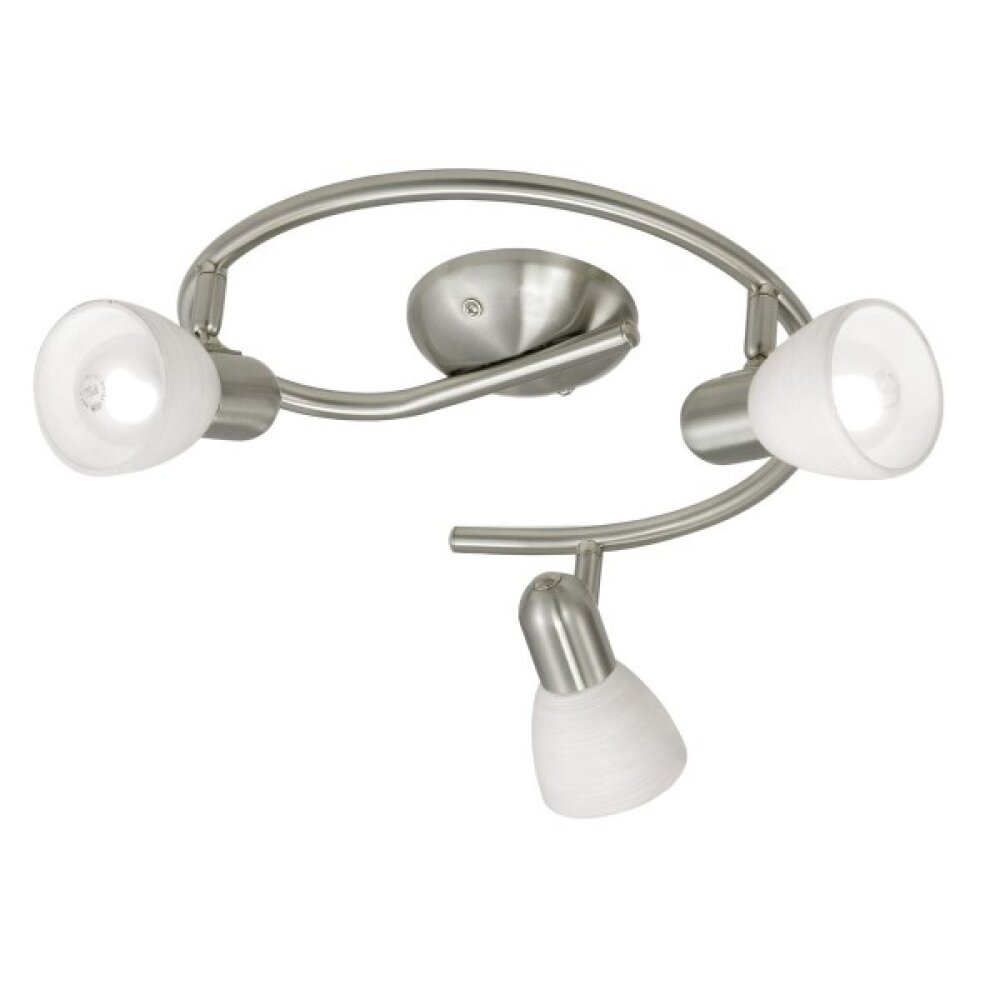 Eglo DAKAR 1 Lampa Sufitowa Nikiel matowy main product photo