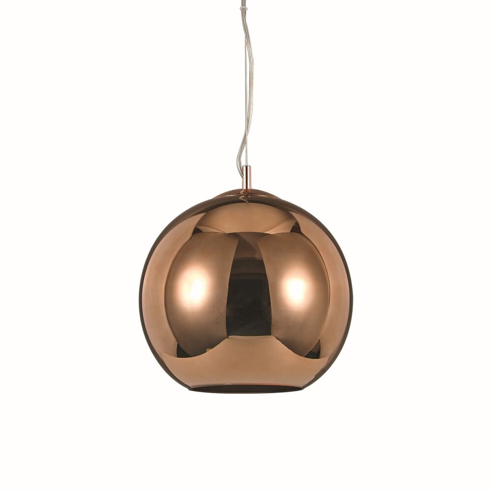 Ideal Lux NEMO Lampa Wisząca Miedź, 1-punktowy main product photo