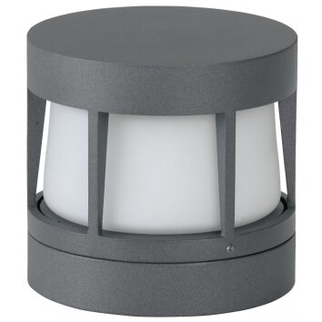 Albert 326 lampa sufitowa na zewnątrz LED Antracytowy, 1-punktowy