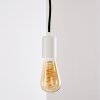 Lemone Lampa Wisząca Biały, 1-punktowy