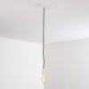 Lemone Lampa Wisząca Biały, 1-punktowy