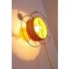 Zavaluce Arianna lampa ścienna 1 x E27 28 Watt Chrom, 1-punktowy