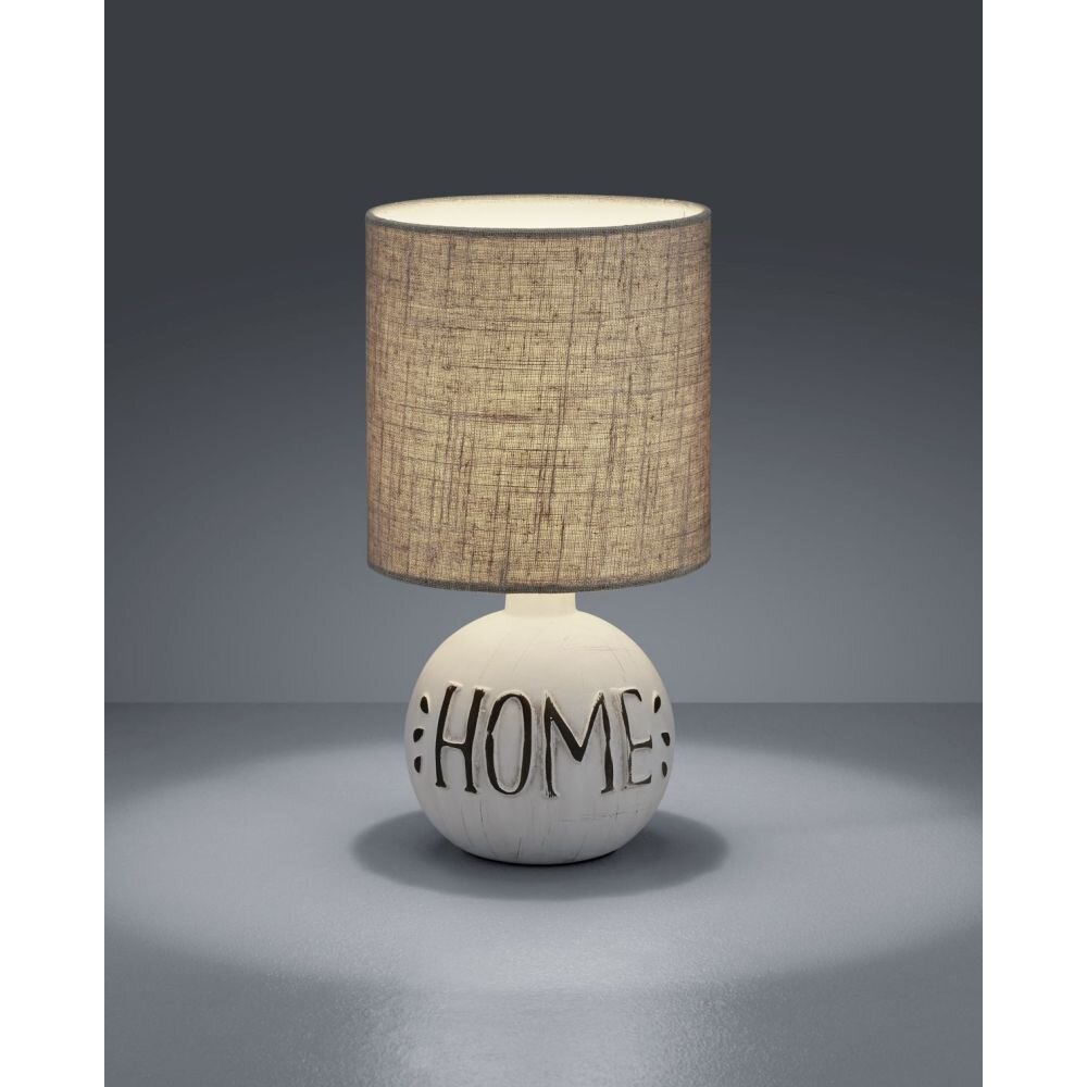Reality ESNA Lampa stołowa Biały, 1-punktowy main product photo
