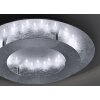Paul Neuhaus NEVIS Lampa Sufitowa LED Srebrny, 11-punktowe