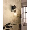 EGLO TOWNSHEND Lampa ścienna brązowy, czarny, 1-punktowy