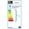 Brilliant Hobby lampa z klipsem czarny, 1-punktowy