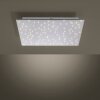 Leuchten-Direkt SPARKLE Lampa Sufitowa LED, 1-punktowy, Zdalne sterowanie