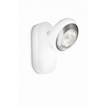 Philips SEPIA spot oświetlający LED Biały, 1-punktowy