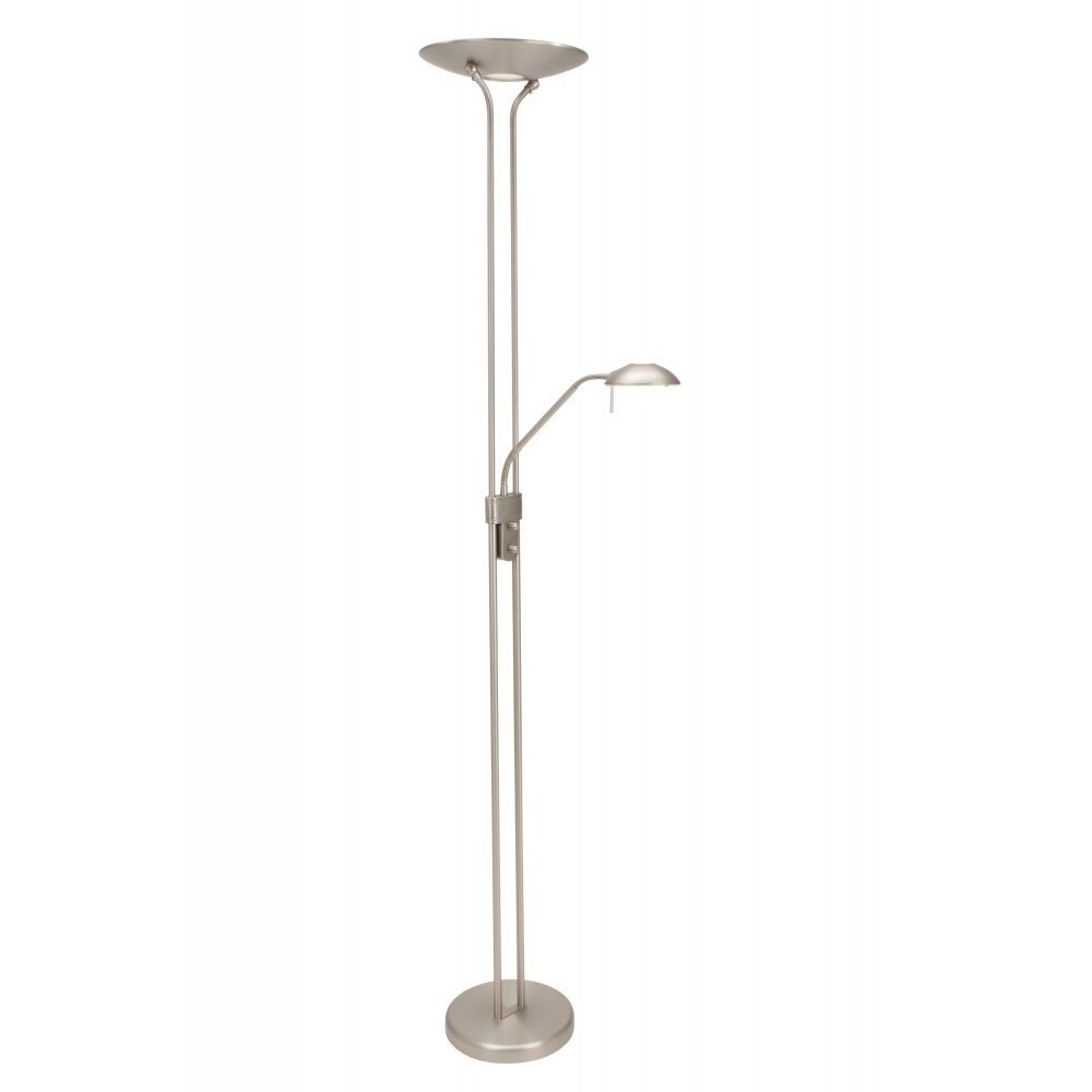 Steinhauer Mexlite Lampa stojąca LED Stal nierdzewna, 1-punktowy main product photo