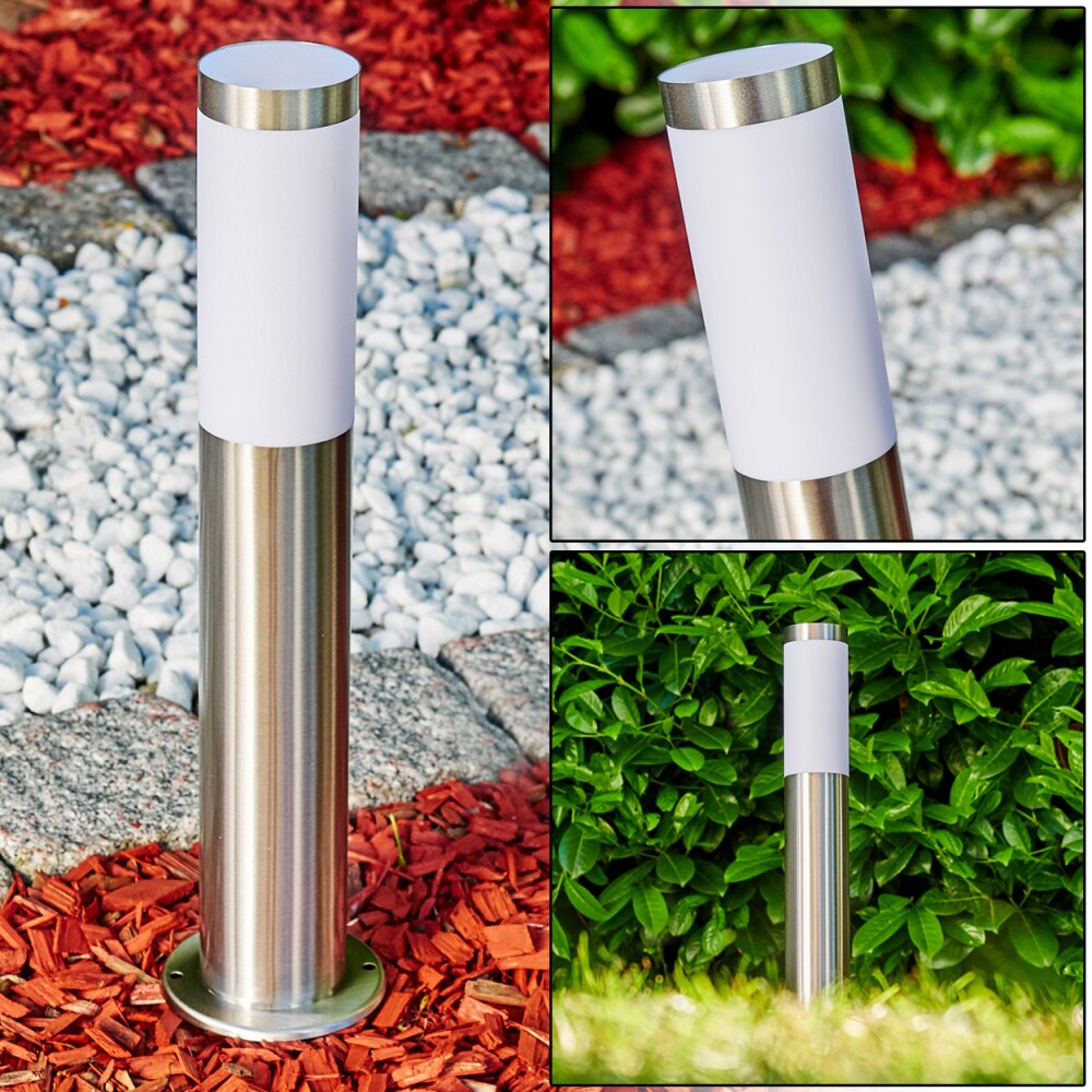 Zewnętrzna lampa słupek Norburg Stal nierdzewna, 1-punktowy main product photo