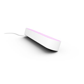 Philips Hue Ambiance White & Color Play Lightbar rozszerzenie zestawu podstawowego LED Czarny, Biały, 1-punktowy, Zmieniacz kolorów