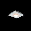 Grossmann KARREE Lampa Sufitowa LED Aluminium, Miedź, 1-punktowy