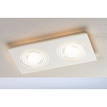 Bopp GALAXY BASIC Lampa Sufitowa LED Biały, 2-punktowe
