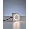 Tecnolumen Square Lampa dekoracyjna LED Aluminium, 1-punktowy