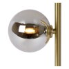 Lucide TYCHO Lampa stołowa złoty, 2-punktowe