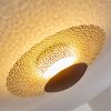 Sunrise Lampa Sufitowa LED Złoty, Rdzawy, 1-punktowy
