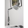 Brilliant Hobby lampa z klipsem Stal nierdzewna, Tytan, 1-punktowy