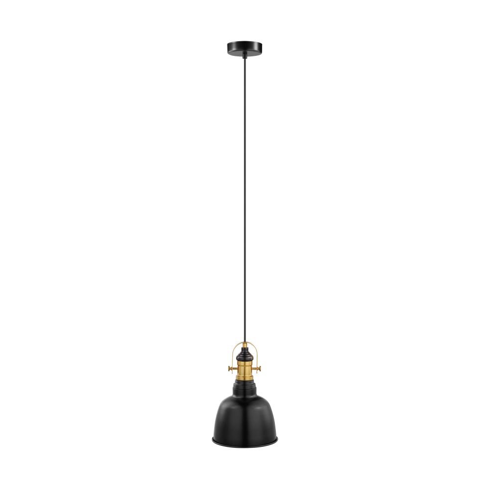 Eglo GILWELL Lampa Wisząca Oksydowane, Czarny, 1-punktowy main product photo