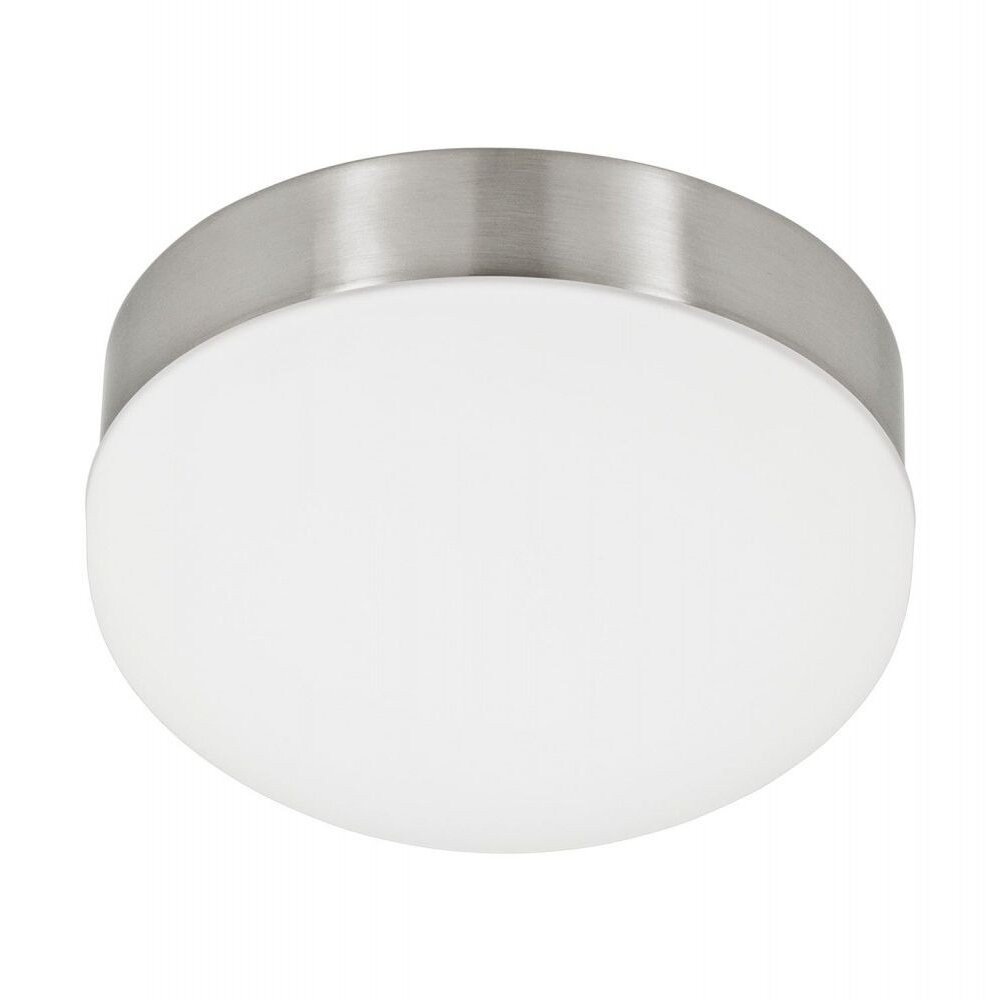 Eglo CUPELLA Lampa sufitowa LED Nikiel matowy, 1-punktowy main product photo