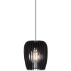 Nordlux TRIBECA Lampa Wisząca Czarny, 1-punktowy