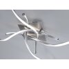 Paul Neuhaus Wellington Lampa Sufitowa LED Aluminium, 4-punktowe