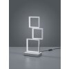 Trio Sorrento lampka nocna LED Aluminium, 1-punktowy