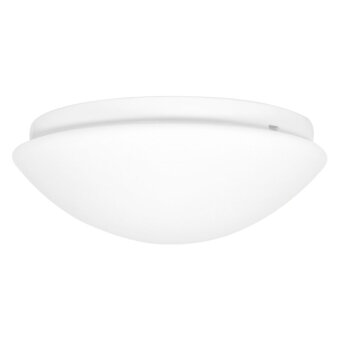 Steinhauer Lotti Lampa Sufitowa LED Biały, 1-punktowy