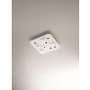 Fabas Luce Free Lampa Sufitowa LED Biały, 1-punktowy