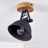 Svankfolk Lampa Sufitowa Jasne drewno, 1-punktowy