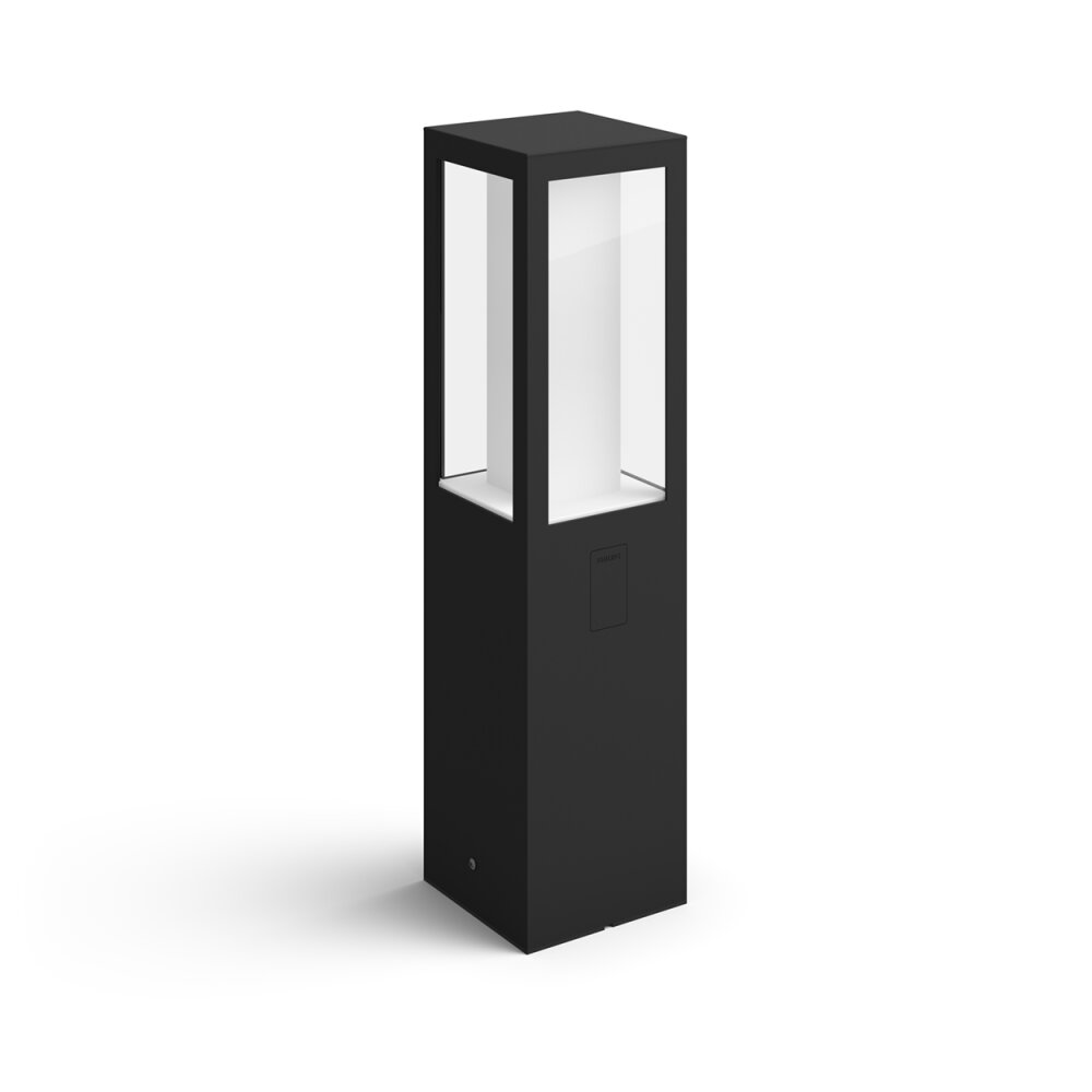 Philips Hue Ambiance White & Color Impress Lampa na cokół LED Czarny, 1-punktowy, Zmieniacz kolorów main product photo