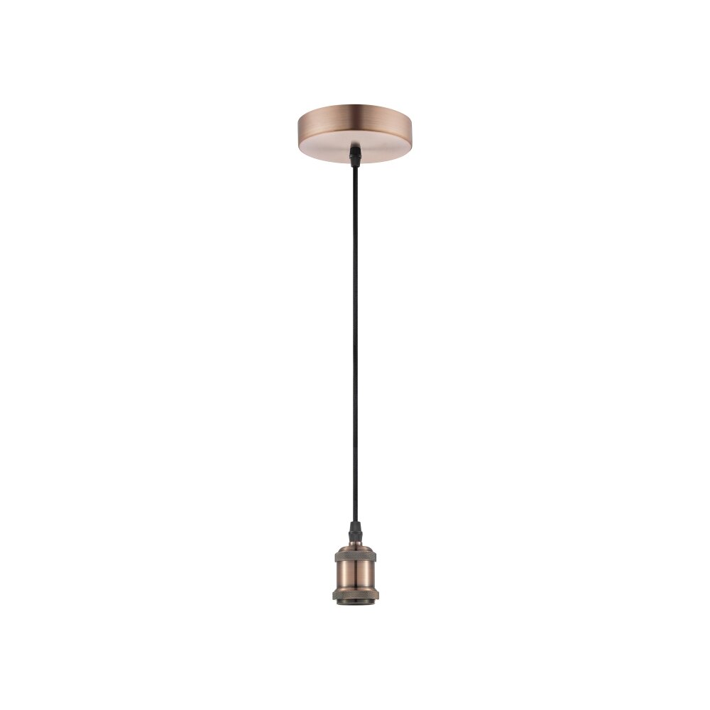Leuchten Direkt DIY Lampa Wisząca Miedź, 1-punktowy main product photo
