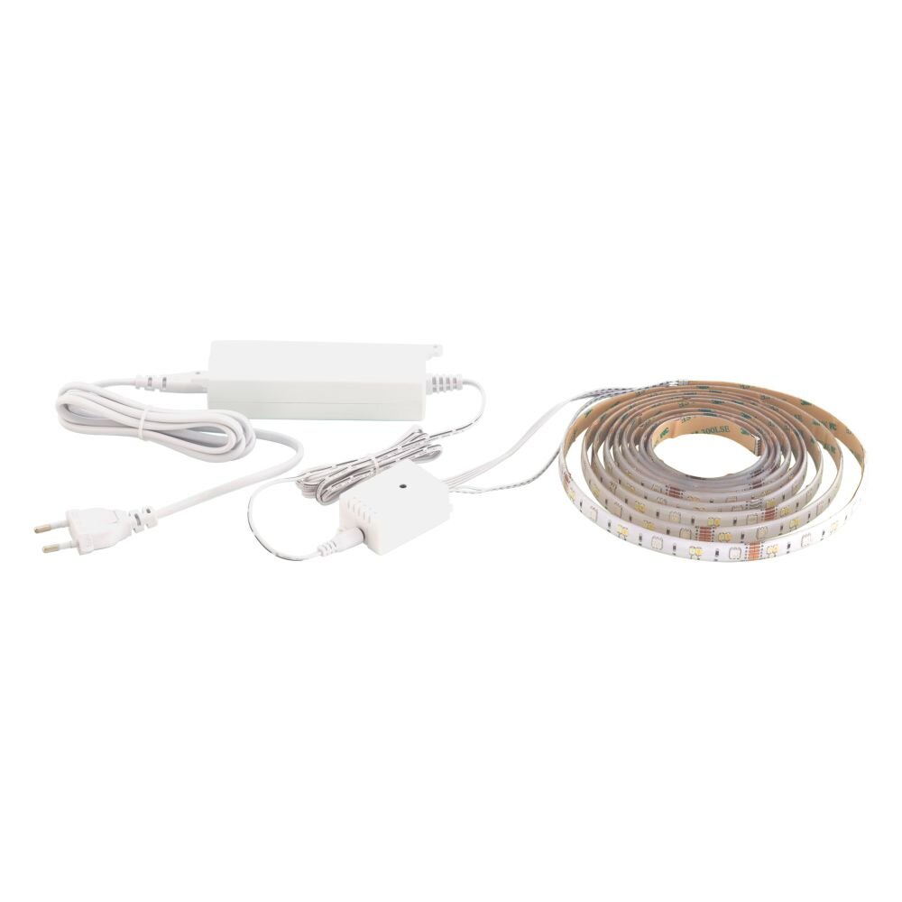 Paski LED Eglo CONNECT STRIPE-C Biały, 1-punktowy, Zmieniacz kolorów main product photo