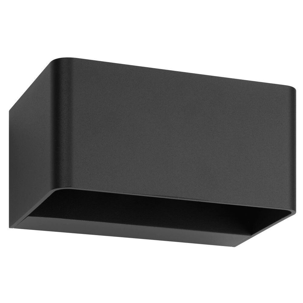 LCD Typ Lampa ścienna LED Szary, 4-punktowe main product photo