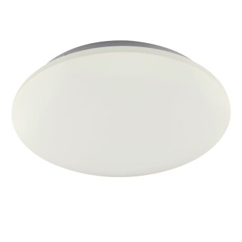 Mantra ZERO Lampa Sufitowa LED Biały, 1-punktowy