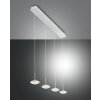 Fabas Luce Hale Lampa Wisząca LED Biały, 4-punktowe