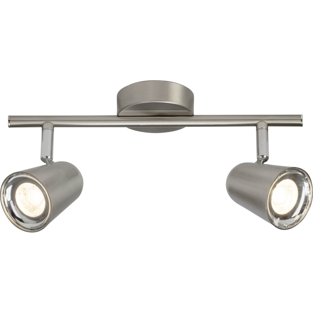 Brilliant Nifty lampy sufitowe listwy LED Żelazo, 2-punktowe main product photo