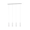 Trio Leuchten MARLEY Lampa Wisząca Biały, 4-punktowe Trio Leuchten MARLEY Lampa Wisząca Biały, 4-punktowe