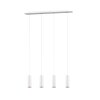 Trio Leuchten MARLEY Lampa Wisząca Biały, 4-punktowe Trio Leuchten MARLEY Lampa Wisząca Biały, 4-punktowe