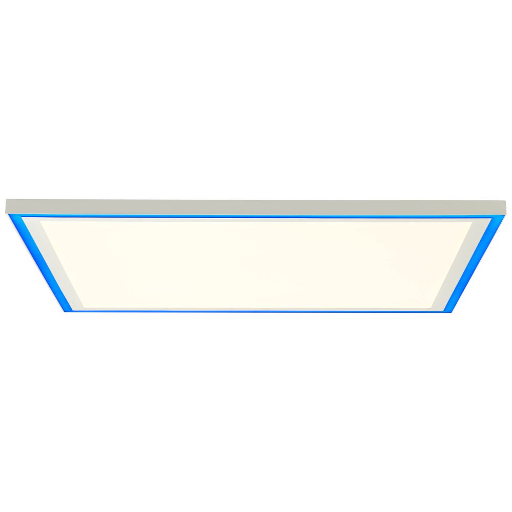 Brilliant Lanette panel natynkowy LED Biały, 1-punktowy, Zdalne sterowanie, Zmieniacz kolorów main product photo