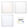 Brilliant Lanette panel natynkowy LED Biały, 1-punktowy, Zdalne sterowanie, Zmieniacz kolorów